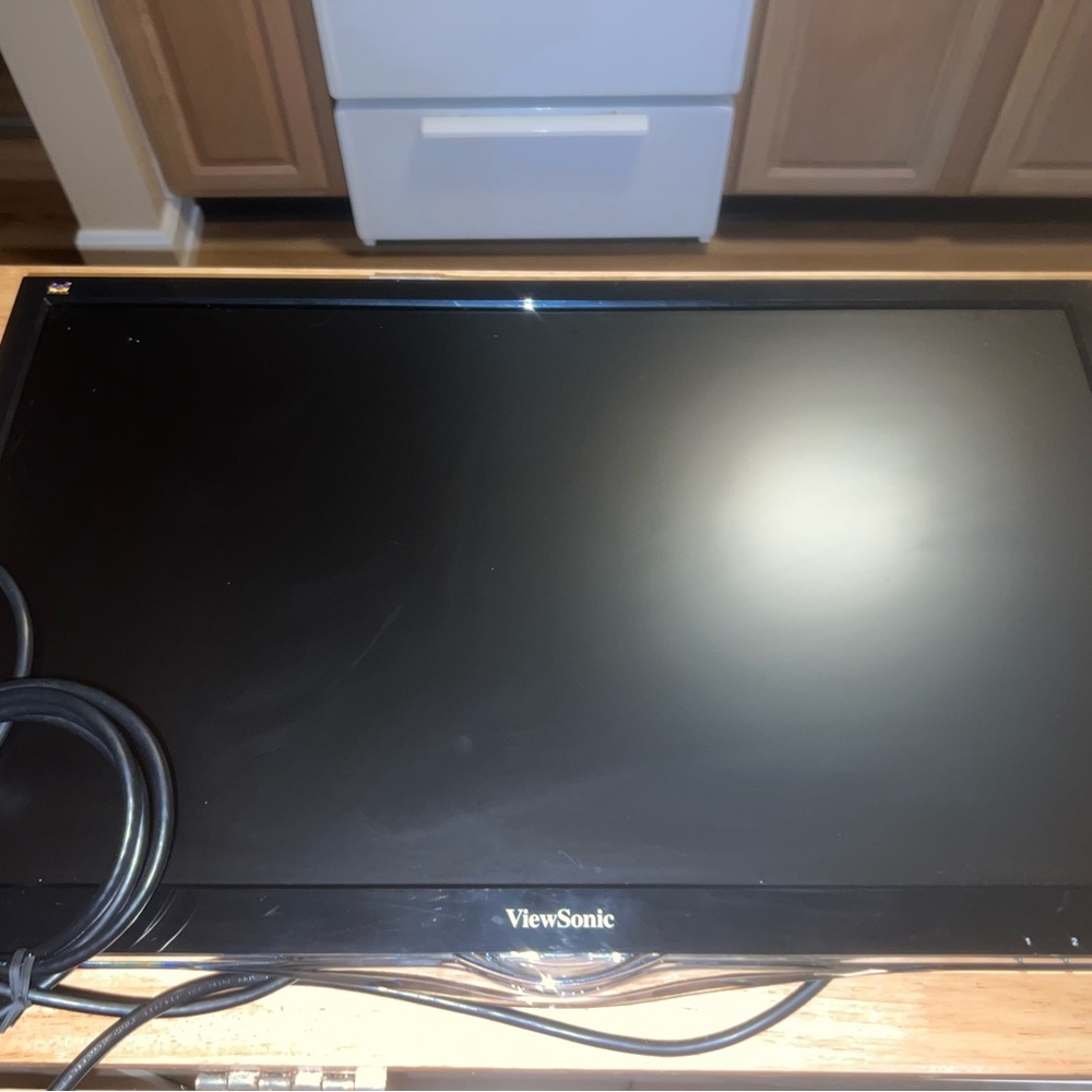 Viewsonic 24” gaming monitor